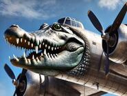 Bombardiro Crocodilo