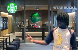 Starbucks Keef