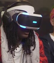 Chief Keef psvr