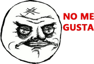 No Me Gusta