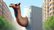 Frigo Camelo