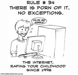 Rule 34 original