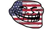 USA Trollface