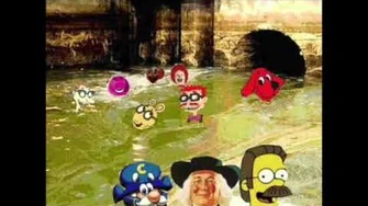 Drew_Pickles_and_the_Barney_Bunch_go_to_a_Sewer_Party