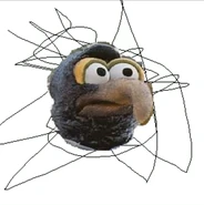 Pube Jason; Pube Muppet's Brother