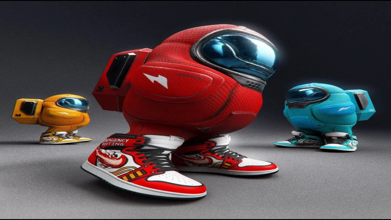 Cover art for Among Us Role Reveal