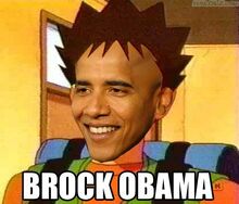 pix Pokemon Brock Meme Face brock obama teh meme wiki fandom