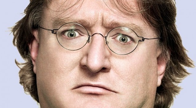Gaben - Gabe Newell Meme | Postcard