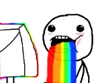 Puking Rainbows