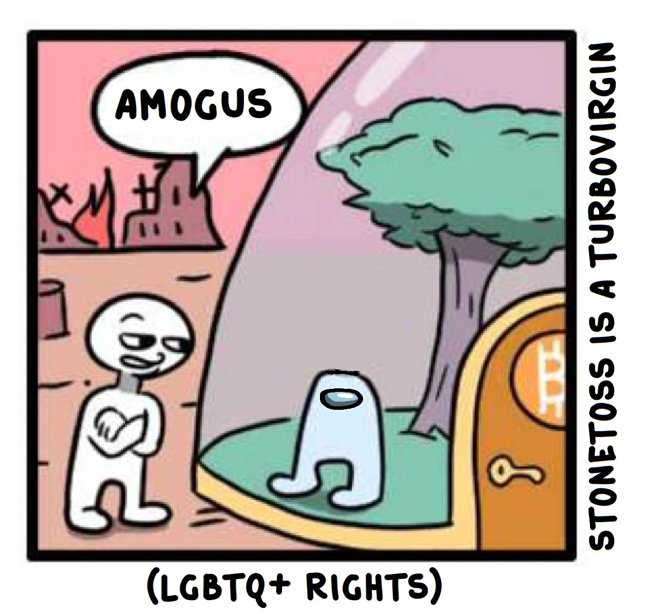 Featured image of post The Best 18 Stonetoss Comics Meme
