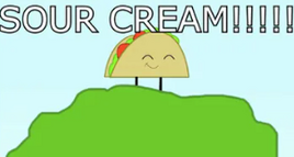 SOURCREAM