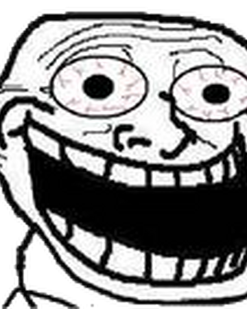 Troll face meme