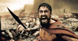Sparta-Leonidas