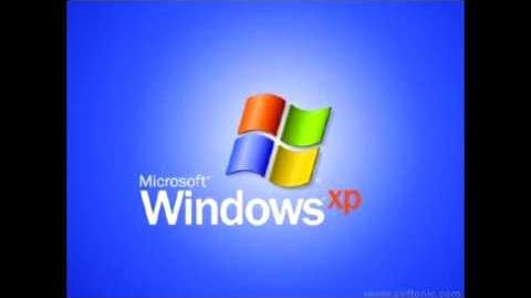 Windows XP vines