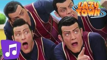We Are Number One Teh Meme Wiki Fandom - roblox lazytown song ids