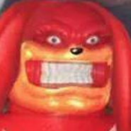 Nipples as a photoshopped version of Vac Man toy, also used as Facebook page Nîpples TheEnchilada profile picture.