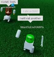 A Roblox version