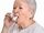 Grandma With Inhaler