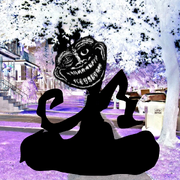 2 faced demon Trollge. 1