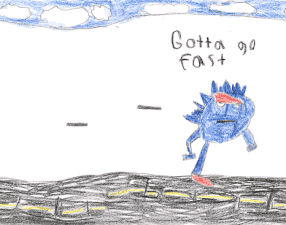 Gotta Go Fast Teh Meme Wiki Fandom