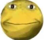 Man face emoji