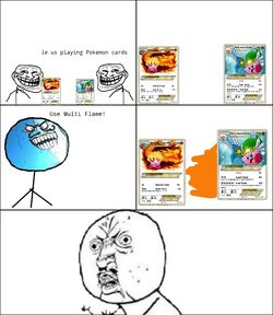 Rage Comics, Teh Meme Wiki