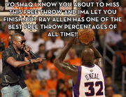 Shaq