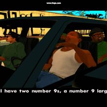 Big Smoke S Order Teh Meme Wiki Fandom
