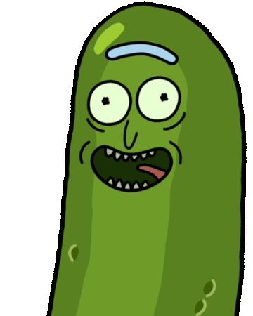 Pickle Rick Teh Meme Wiki Fandom