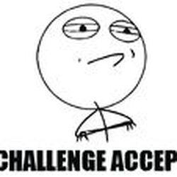 Challenge Accepted Teh Meme Wiki Fandom