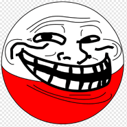 Poland Trollface