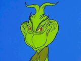 The Grinch Smile