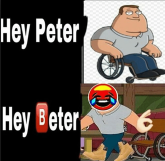HEY BETER
