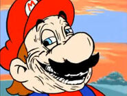 Another Mario Trollface