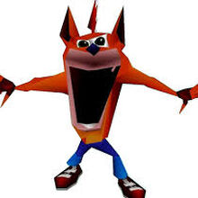 Crash Bandicoot S Woah Teh Meme Wiki Fandom