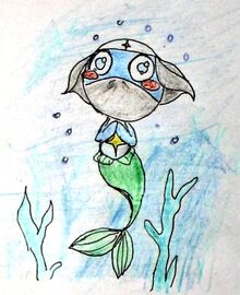 2007 Little Mermaid Dororo parody