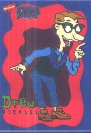 Drew's most famous picture.