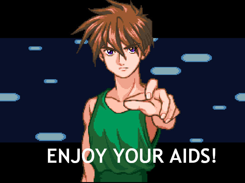 Enjoy Your Aids Teh Meme Wiki Fandom