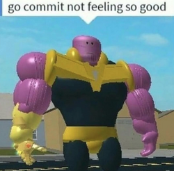 Go Commit Die Teh Meme Wiki Fandom - roblox meme subreddit