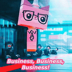 Unikitty business sales