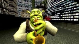 Shrekophone