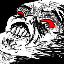 Omg Oh Crap Face Teh Meme Wiki Fandom