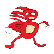 Sanic Hegehog Teh Meme Wiki Fandom - roblox sanicball how to become super sanic