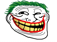 Png-transparent-joker-batman-two-face-internet-troll-trollface-sarawati-comics-face-food