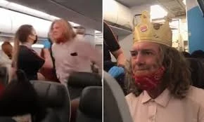 JetBlue Racist Burger King Guy Teh Meme Wiki Fandom