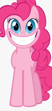 Smile HD pinkie pie