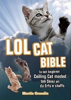 LOLCat Bible Teh Meme Wiki Fandom