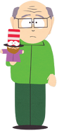 Mr. Garrison