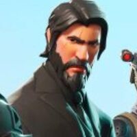 Fortnite John Wick Teh Meme Wiki Fandom