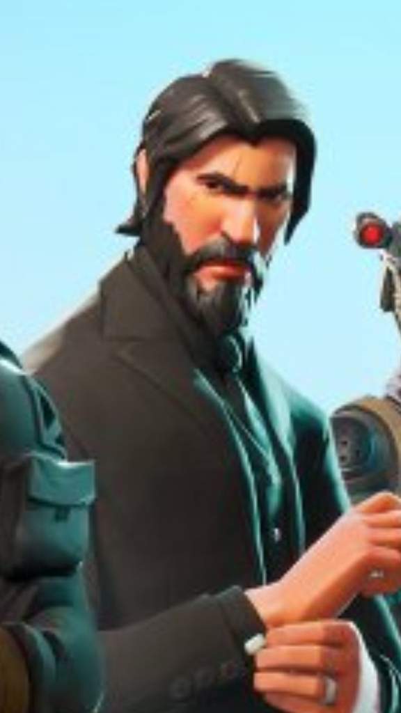 John Wick Meme Fortnite Fortnite John Wick Teh Meme Wiki Fandom